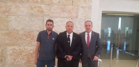 مجلس محلي طرعان يصد مخطط توسيع كسارة "جولاني" 